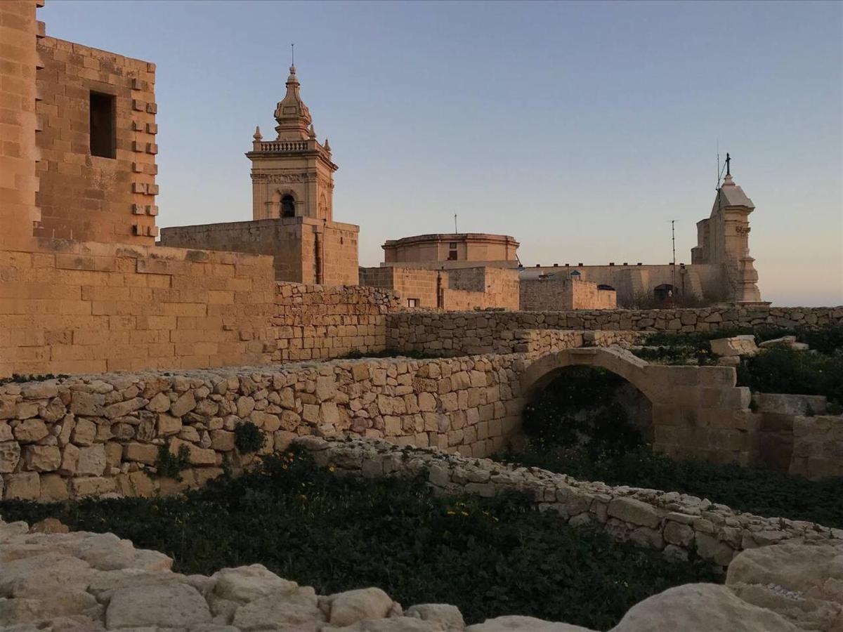 Ferienwohnung Magic In The Heart Of Old Gozo Victoria Exterior foto